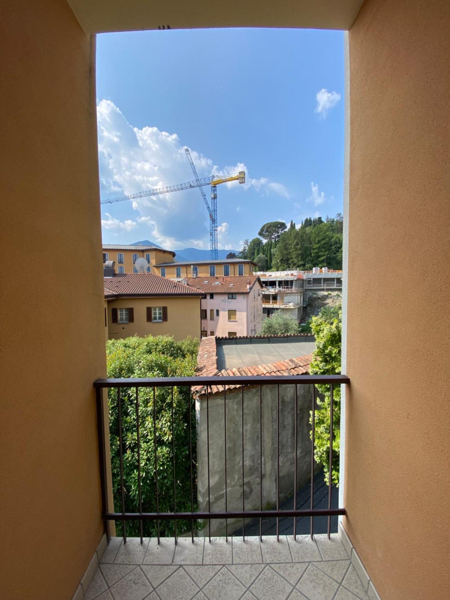 Como Lake Panorama Apartment Cadenabbia Exterior foto
