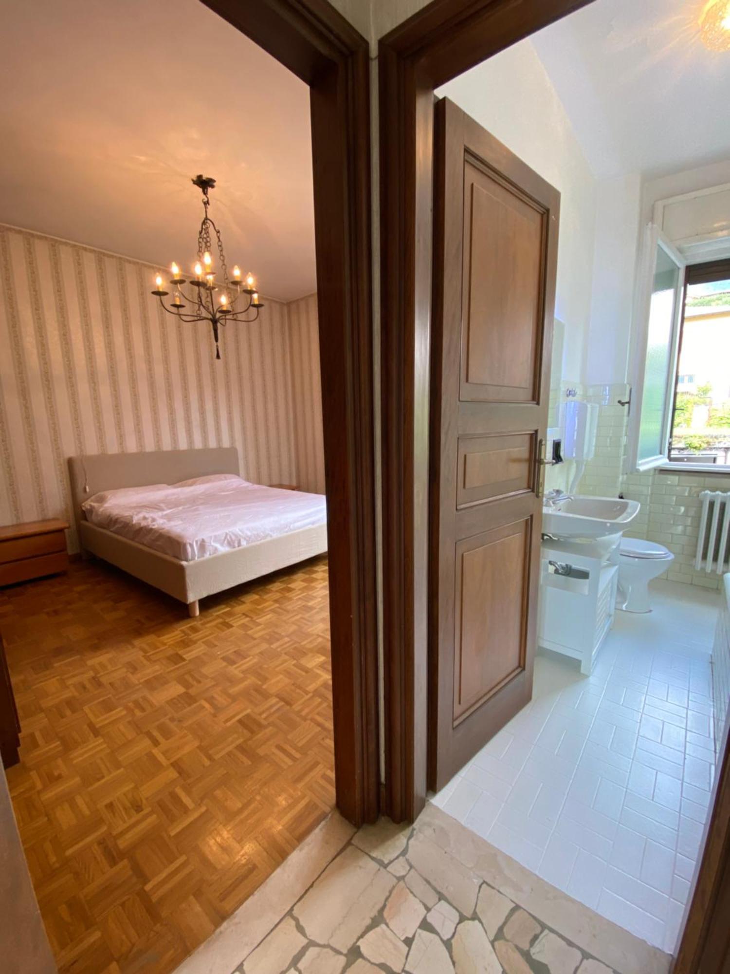 Como Lake Panorama Apartment Cadenabbia Exterior foto