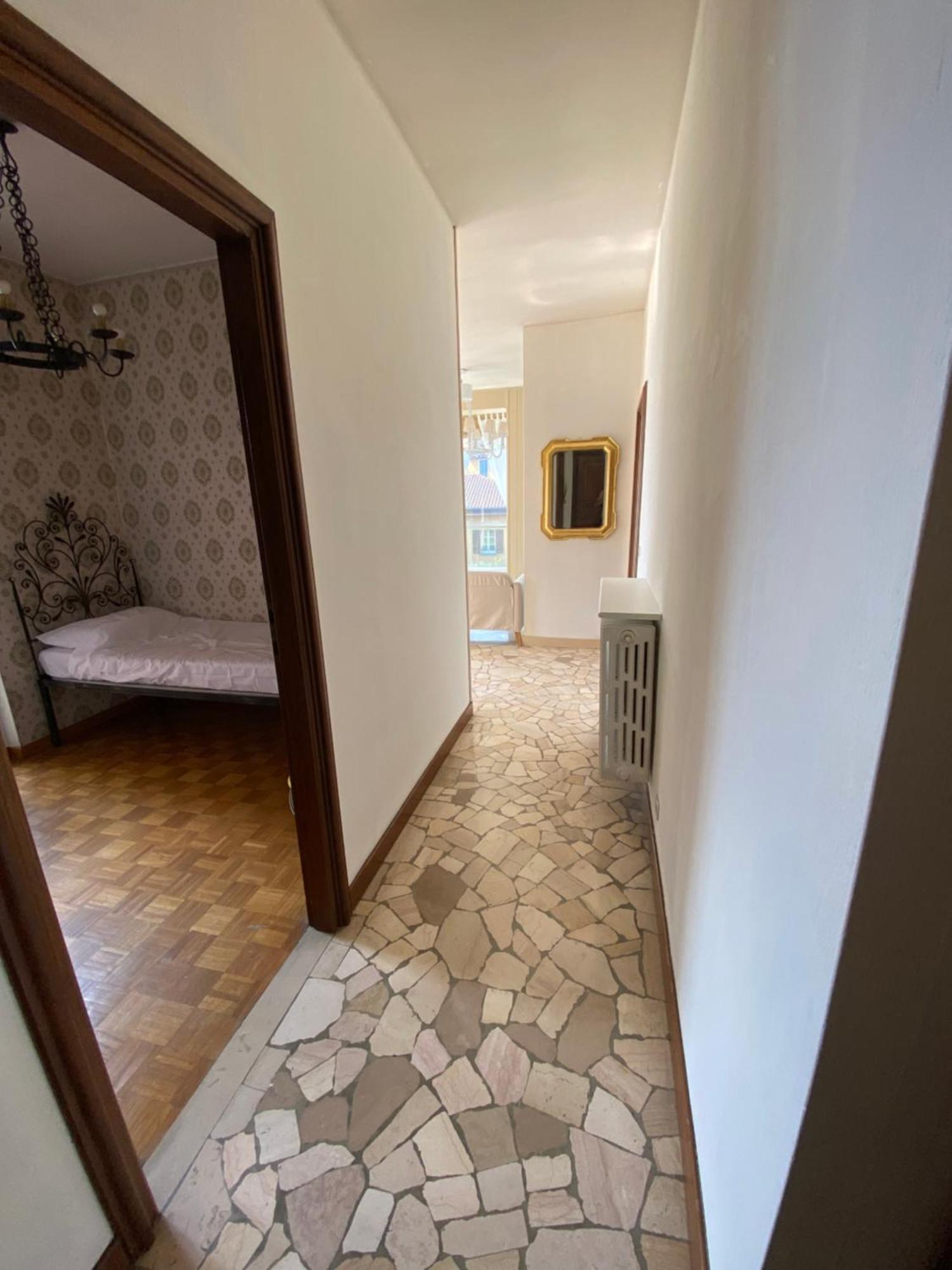 Como Lake Panorama Apartment Cadenabbia Exterior foto